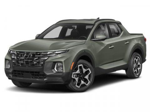 Used 2023 Hyundai Santa Cruz