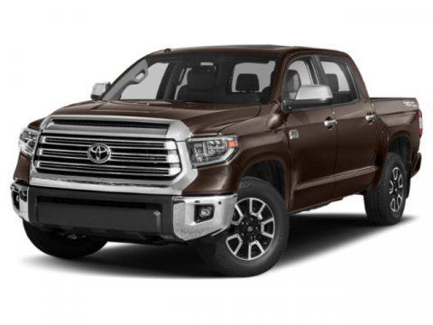 Used 2021 Toyota Tundra 4WD