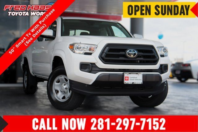 Used 2023 Toyota Tacoma