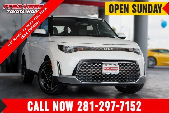 Used 2024 Kia Soul