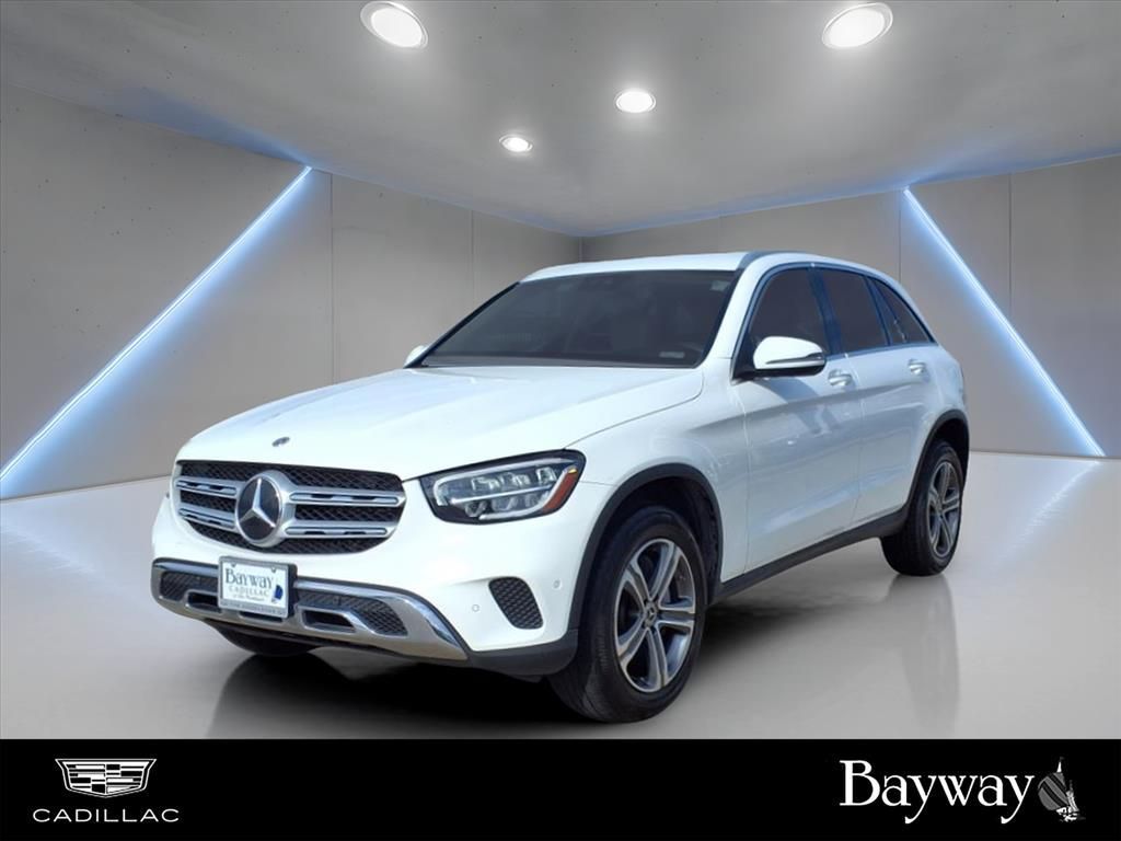 Used 2022 Mercedes-Benz GLC
