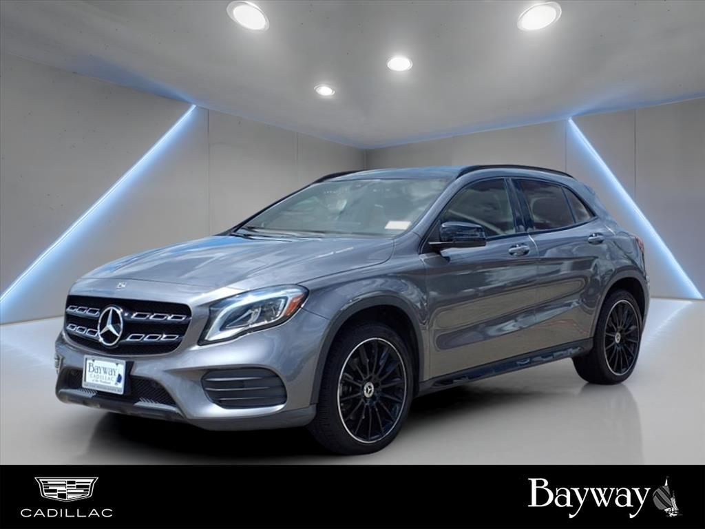 Used 2019 Mercedes-Benz GLA