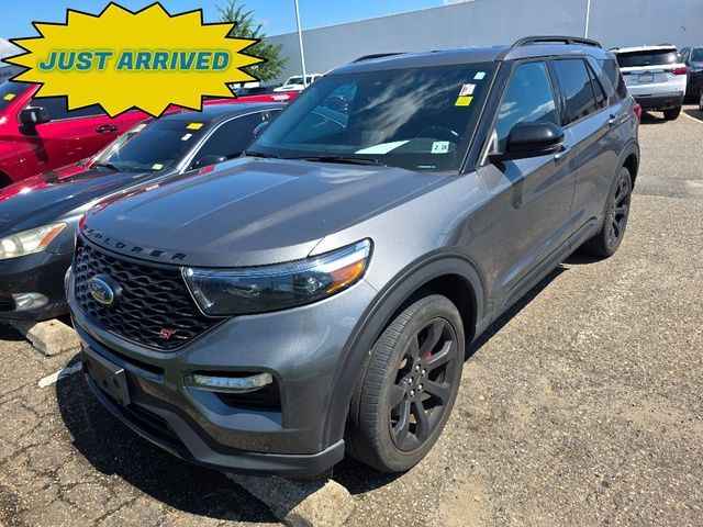 Used 2023 Ford Explorer