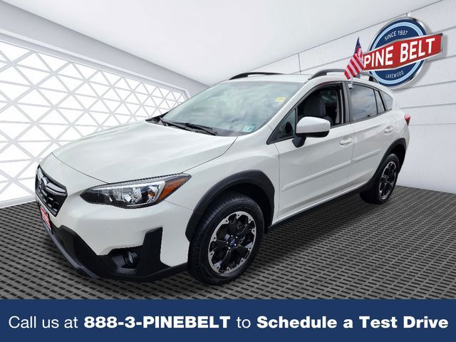 Used 2022 Subaru Crosstrek