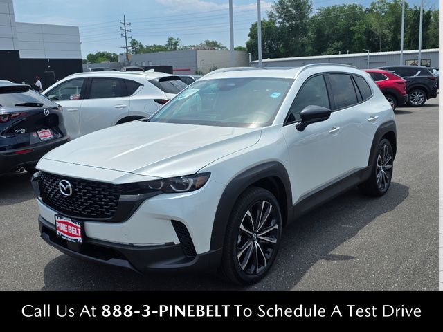 New 2025 Mazda CX-5