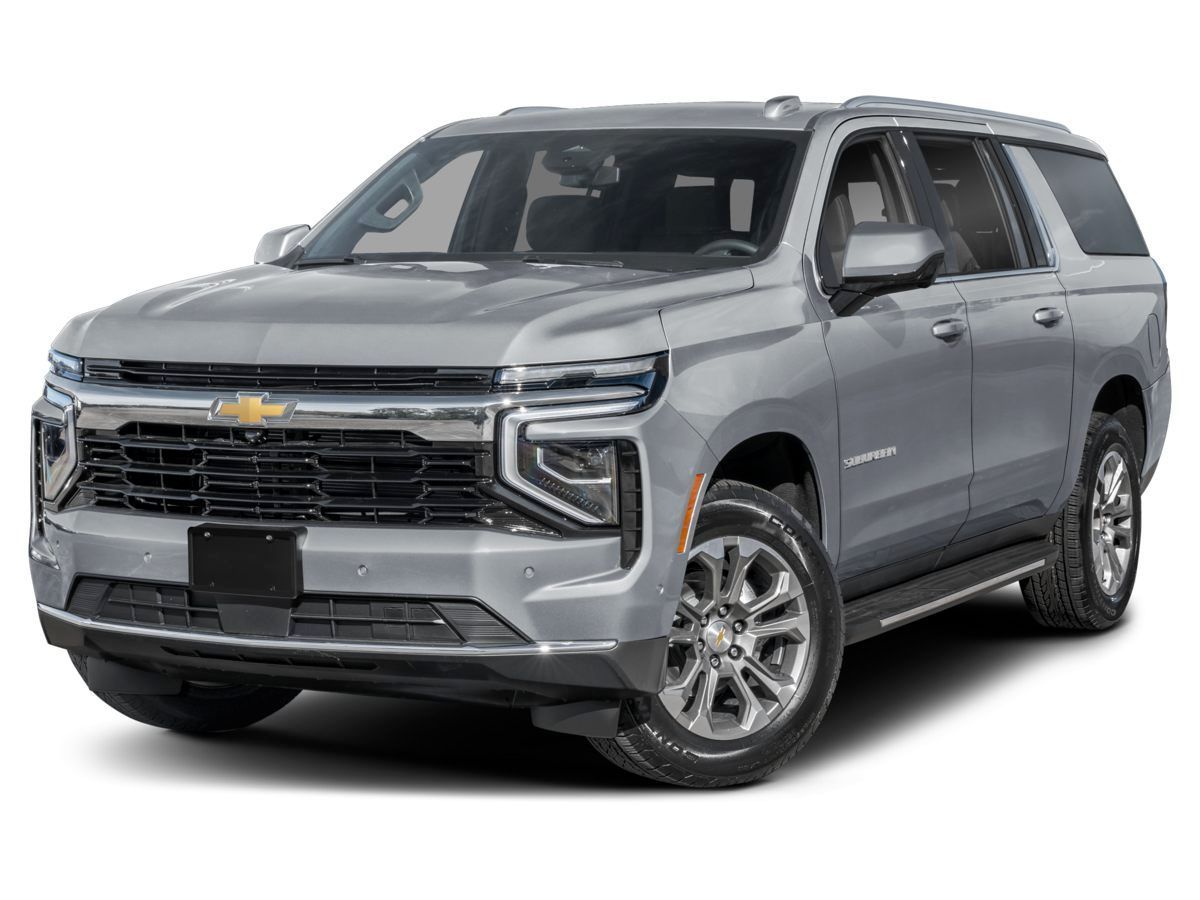 New 2025 Chevrolet Suburban