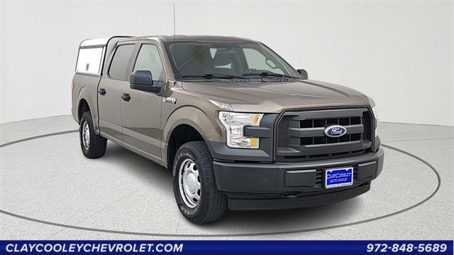 Used 2017 Ford F-150