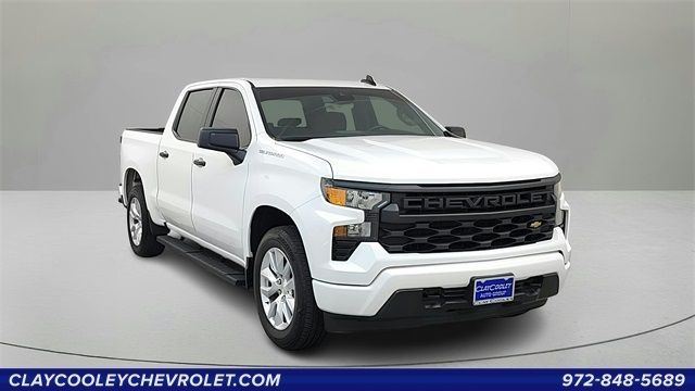 Used 2024 Chevrolet Silverado 1500