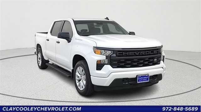 Used 2024 Chevrolet Silverado 1500