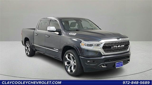 Used 2019 Ram 1500