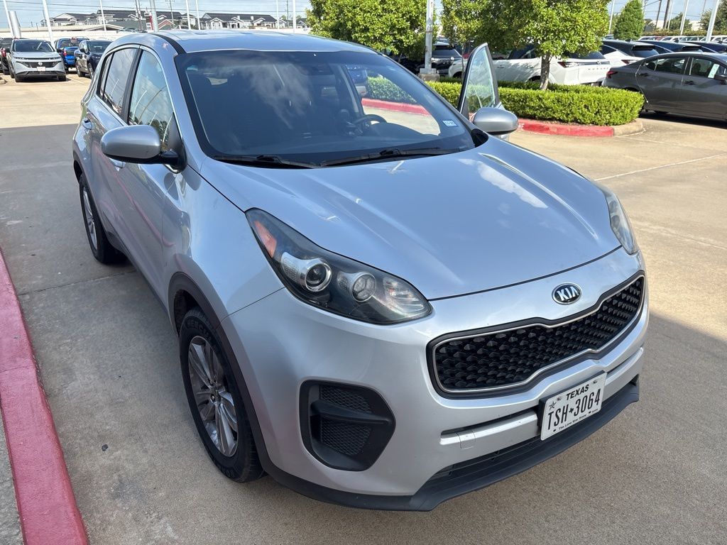 Used 2018 Kia Sportage
