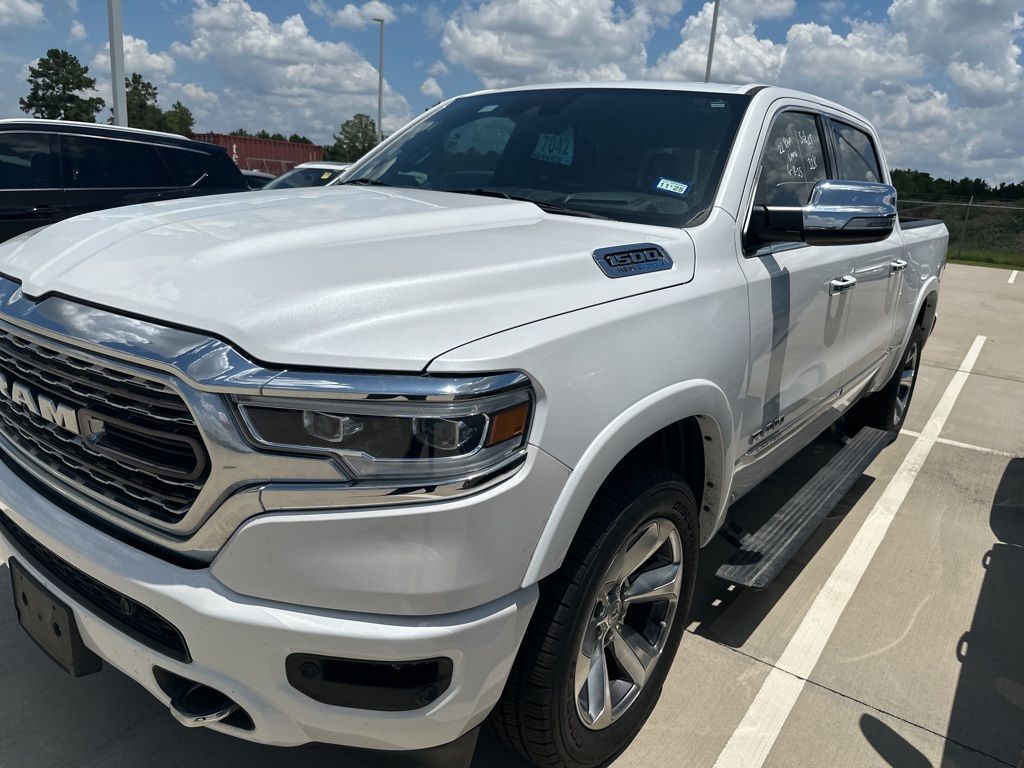 Used 2022 Ram 1500