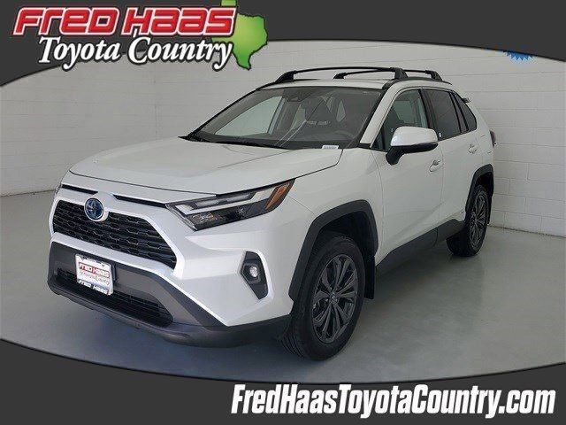 Used 2024 Toyota RAV4 Hybrid