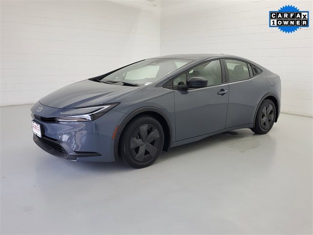 Used 2024 Toyota Prius