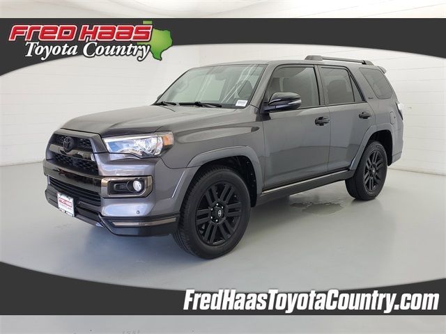 Used 2019 Toyota 4Runner