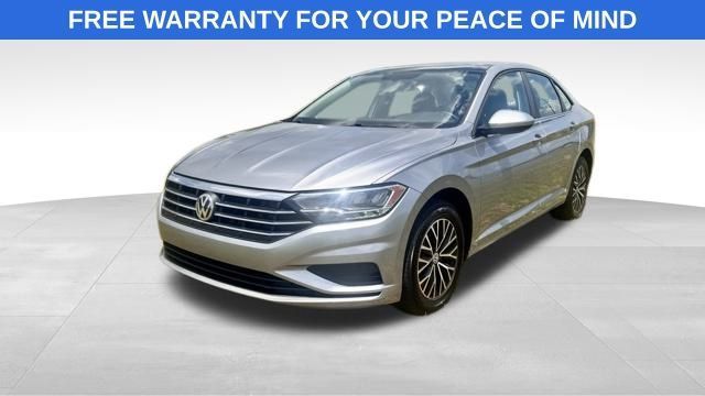 Used 2021 Volkswagen Jetta