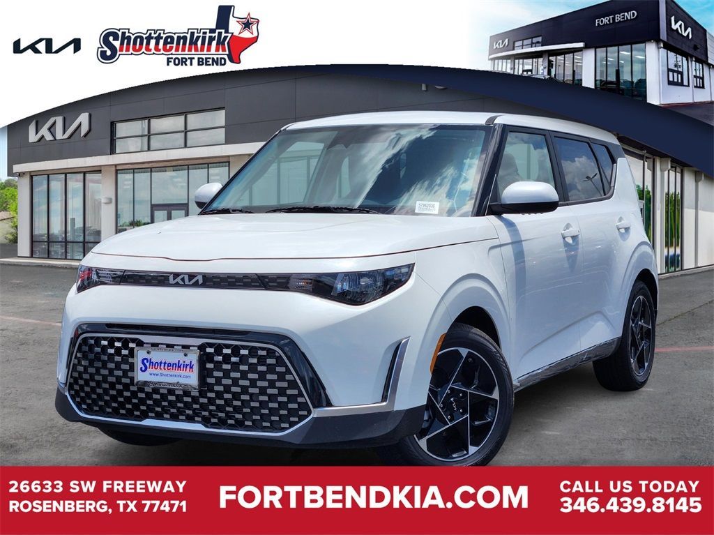 New 2025 Kia Soul