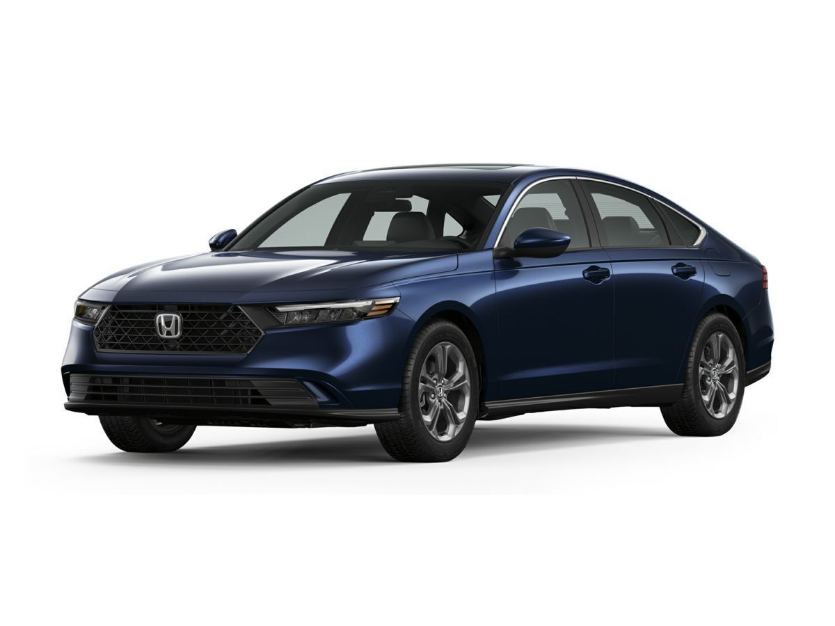 Used 2024 Honda Accord