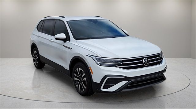 New 2024 Volkswagen Tiguan