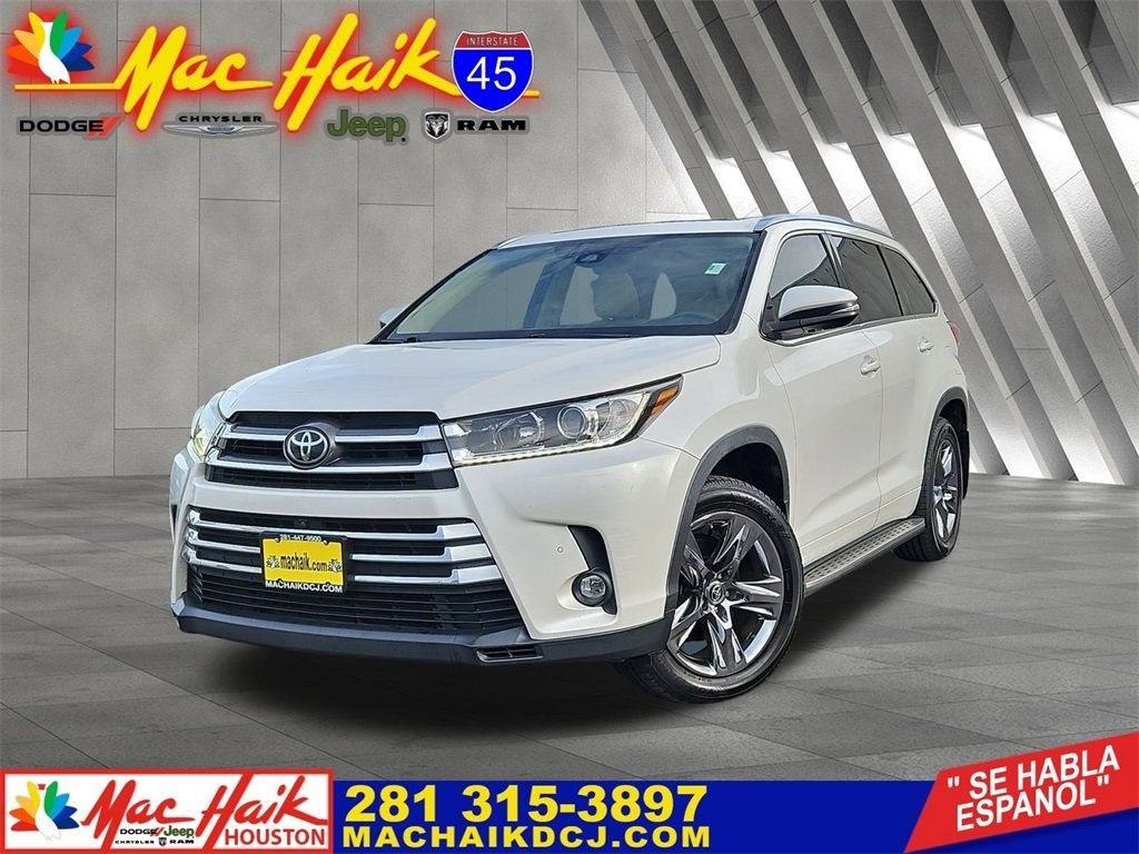 Used 2019 Toyota Highlander