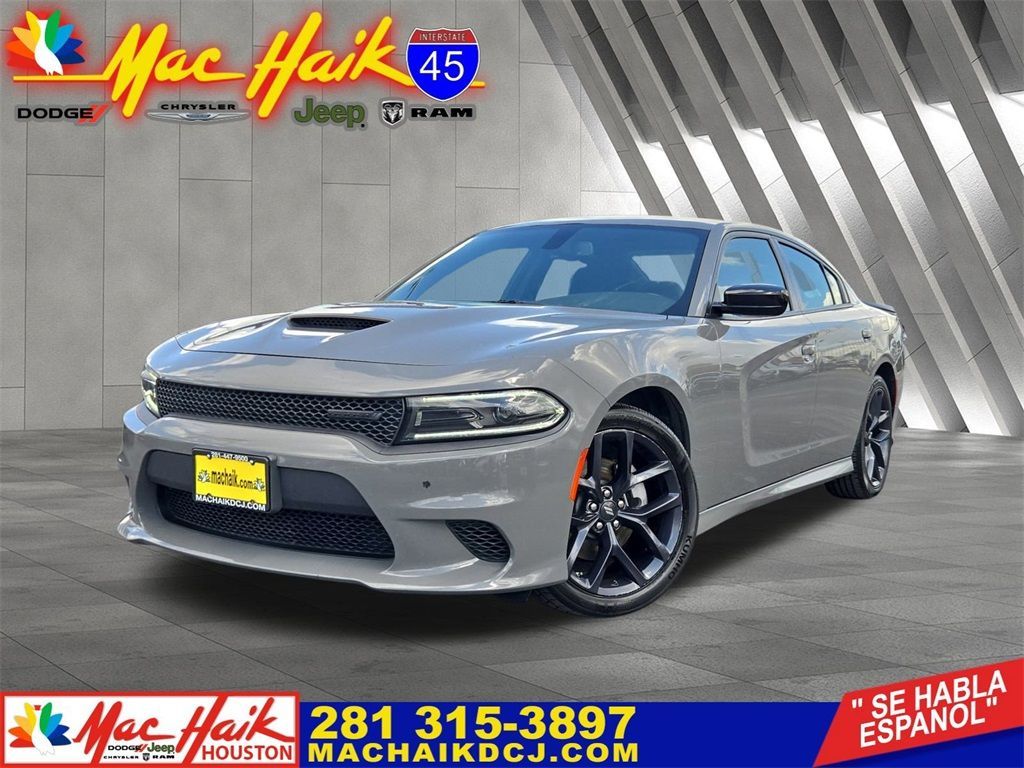 Used 2023 Dodge Charger