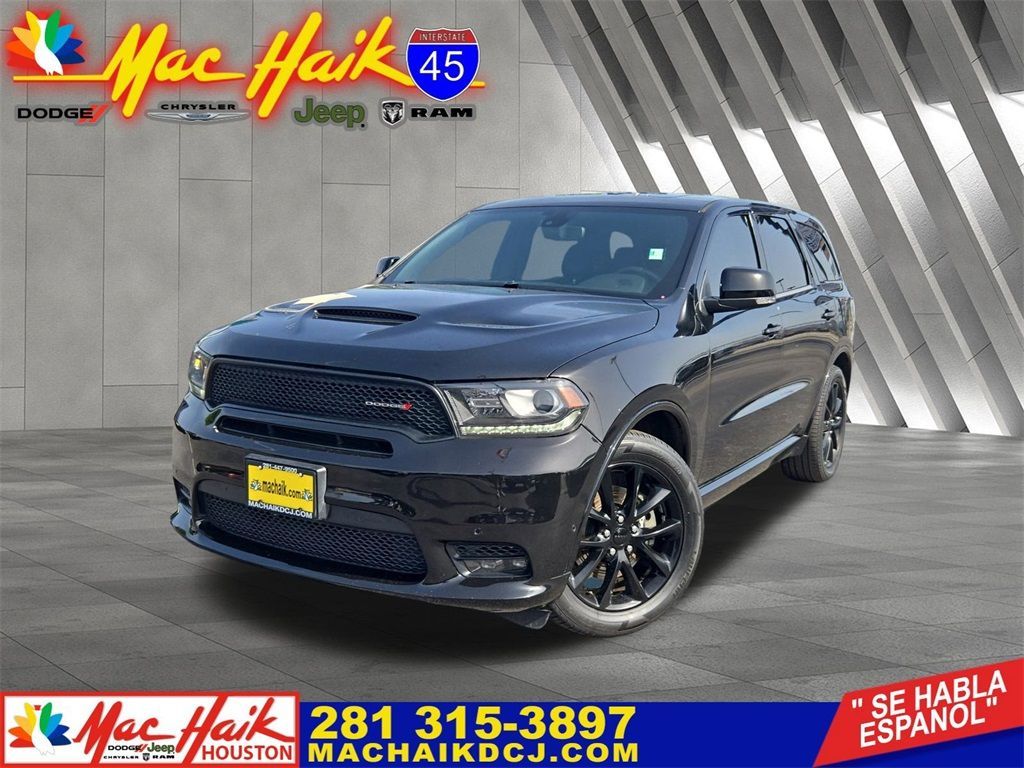Used 2018 Dodge Durango