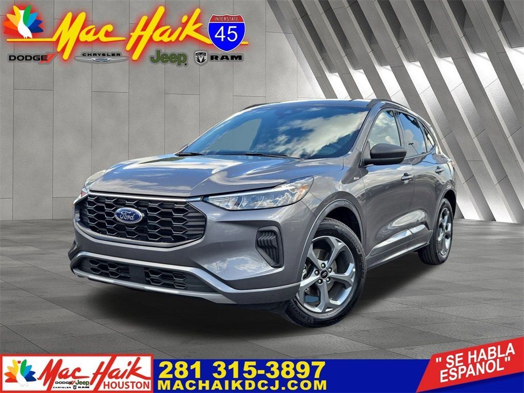 Used 2024 Ford Escape