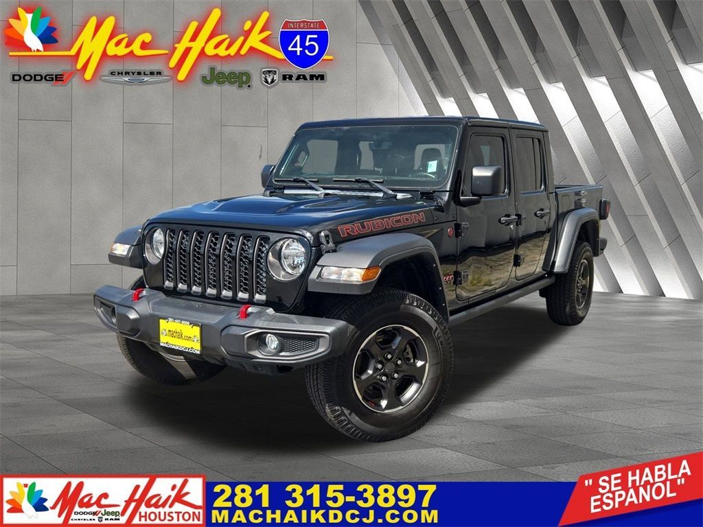 Used 2022 Jeep Gladiator