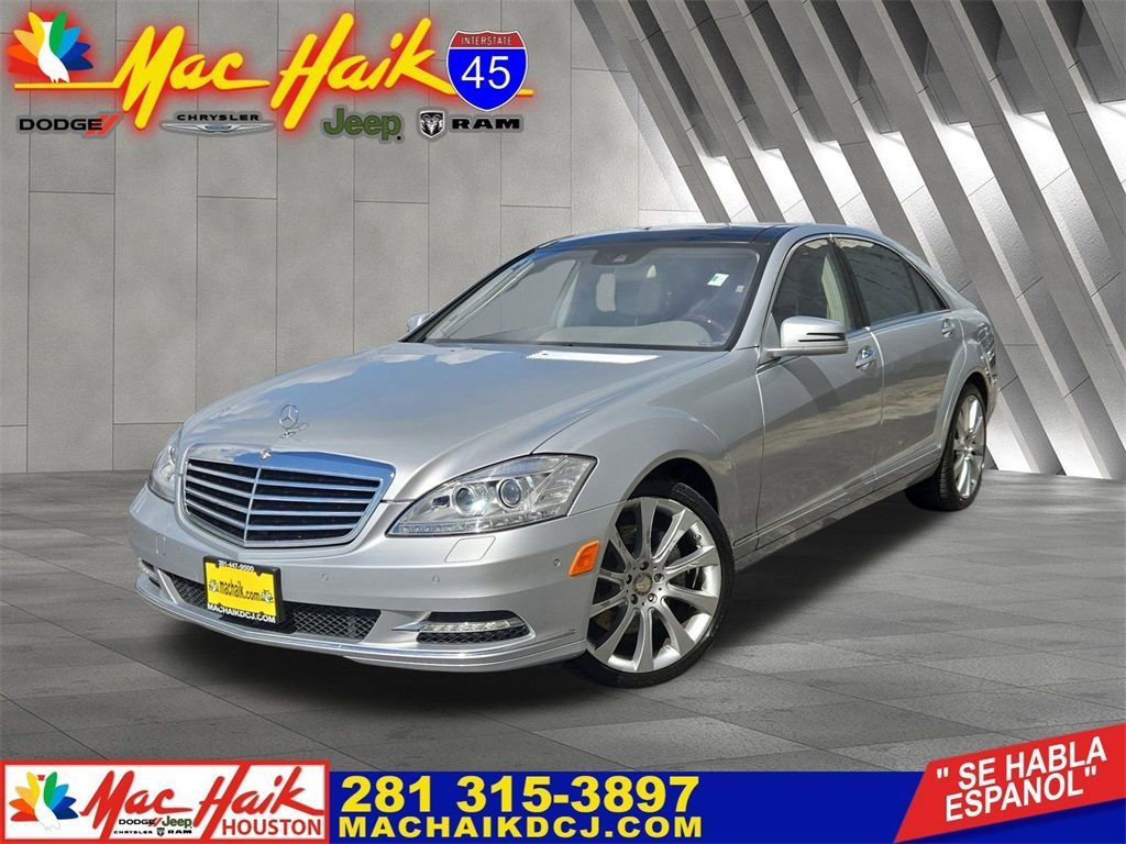 Used 2013 Mercedes-Benz S-Class