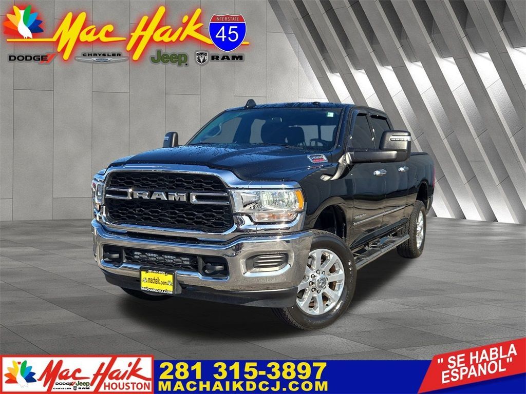 Used 2024 Ram 2500