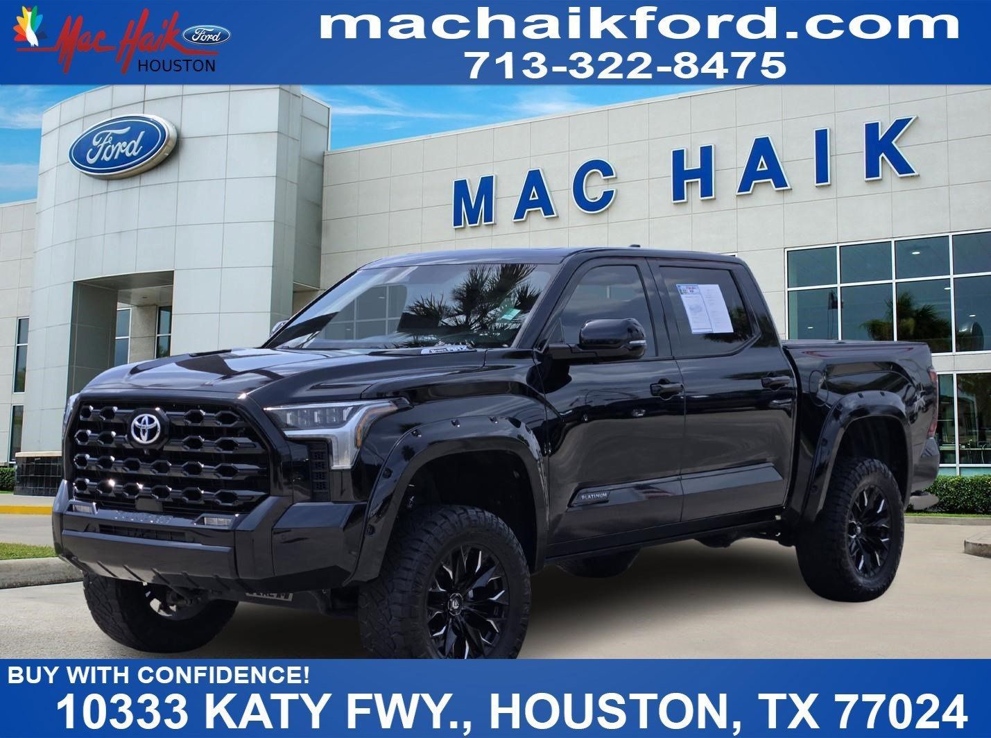 Used 2023 Toyota Tundra