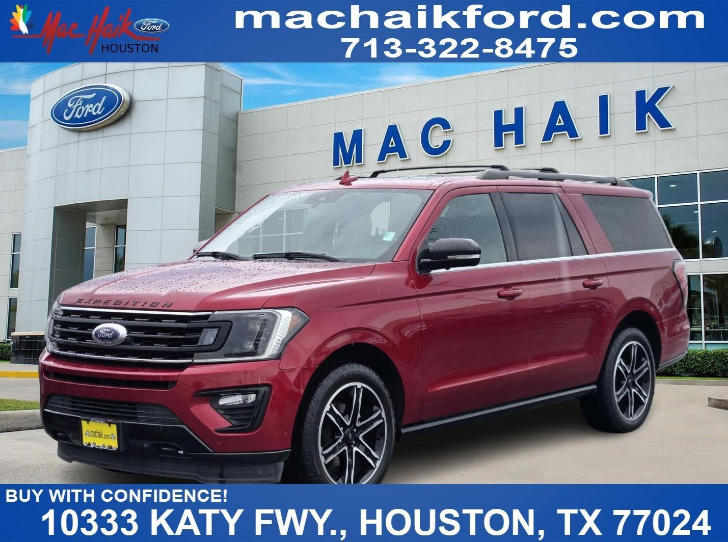 Used 2019 Ford Expedition Max