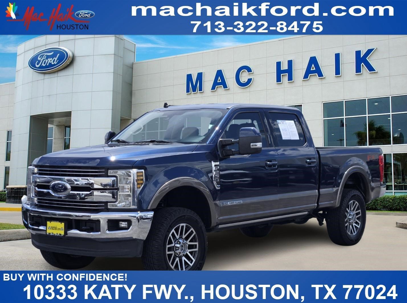 Used 2019 Ford Super Duty F-250