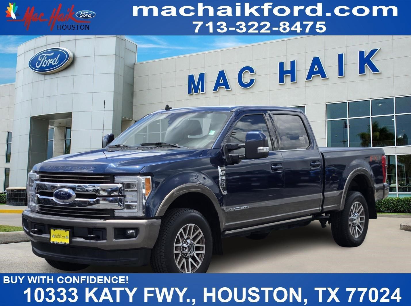 Used 2019 Ford Super Duty F-250