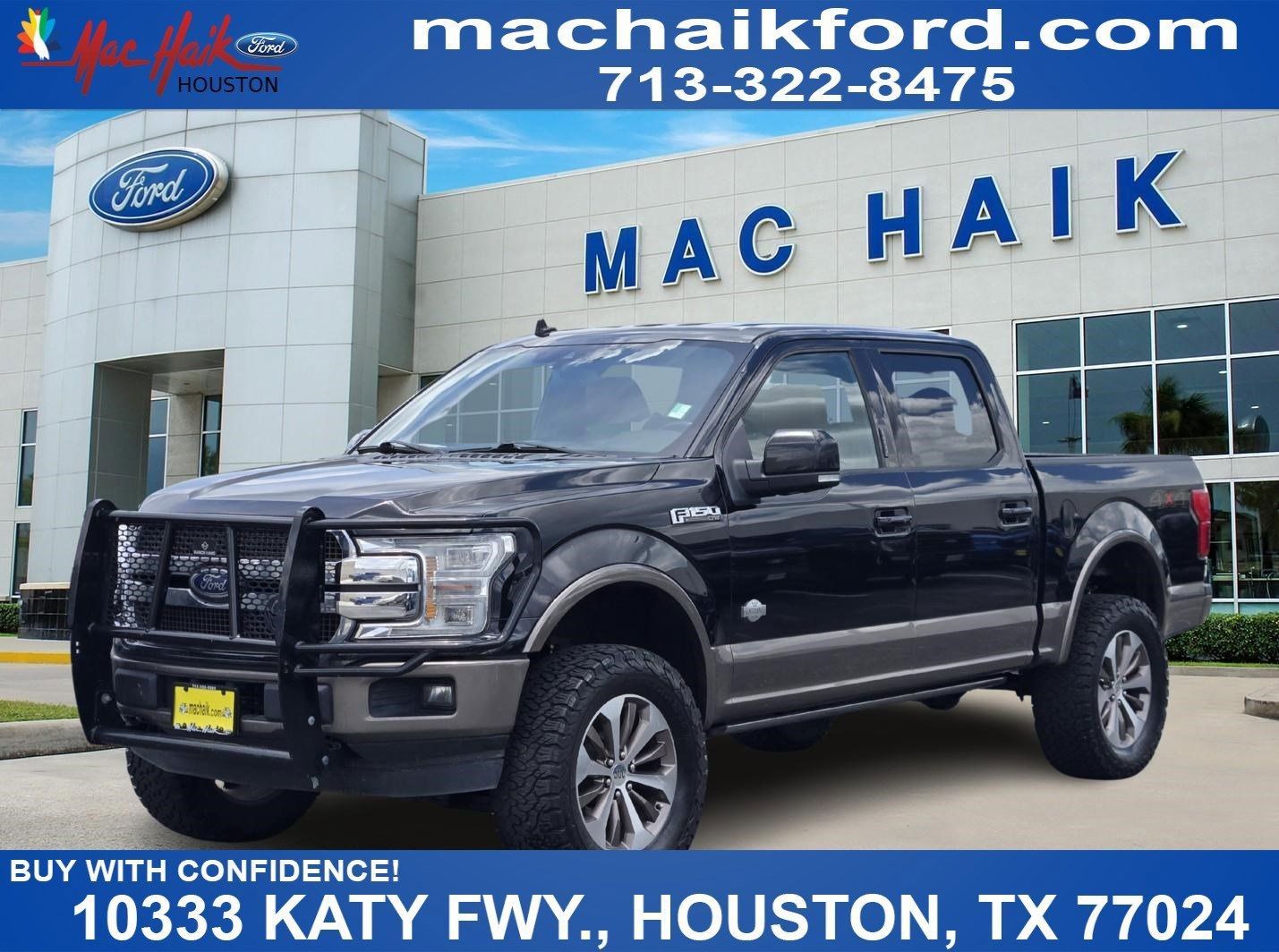 Used 2019 Ford F-150