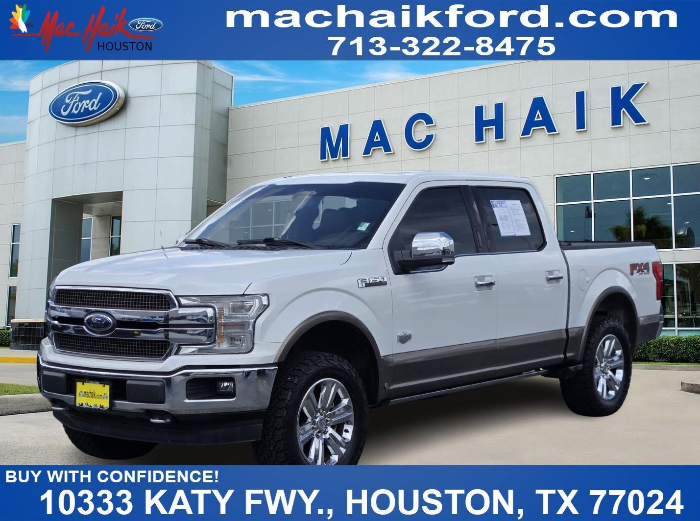 Used 2020 Ford F-150