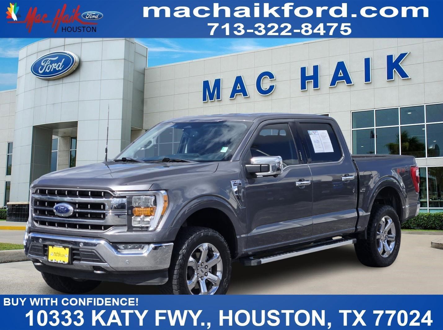 Used 2022 Ford F-150