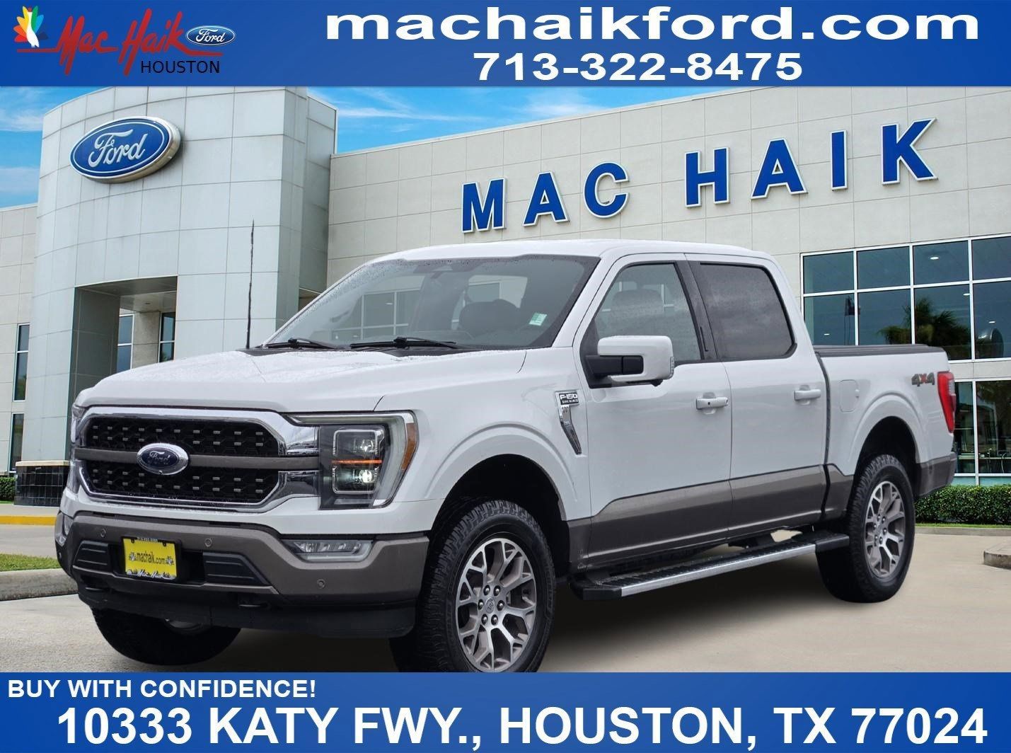 Used 2023 Ford F-150