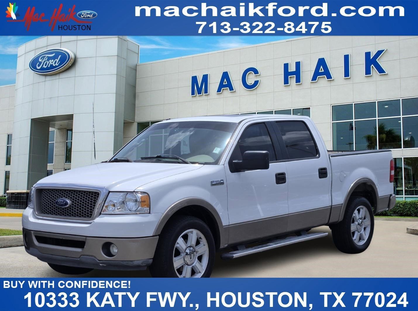 Used 2006 Ford F-150