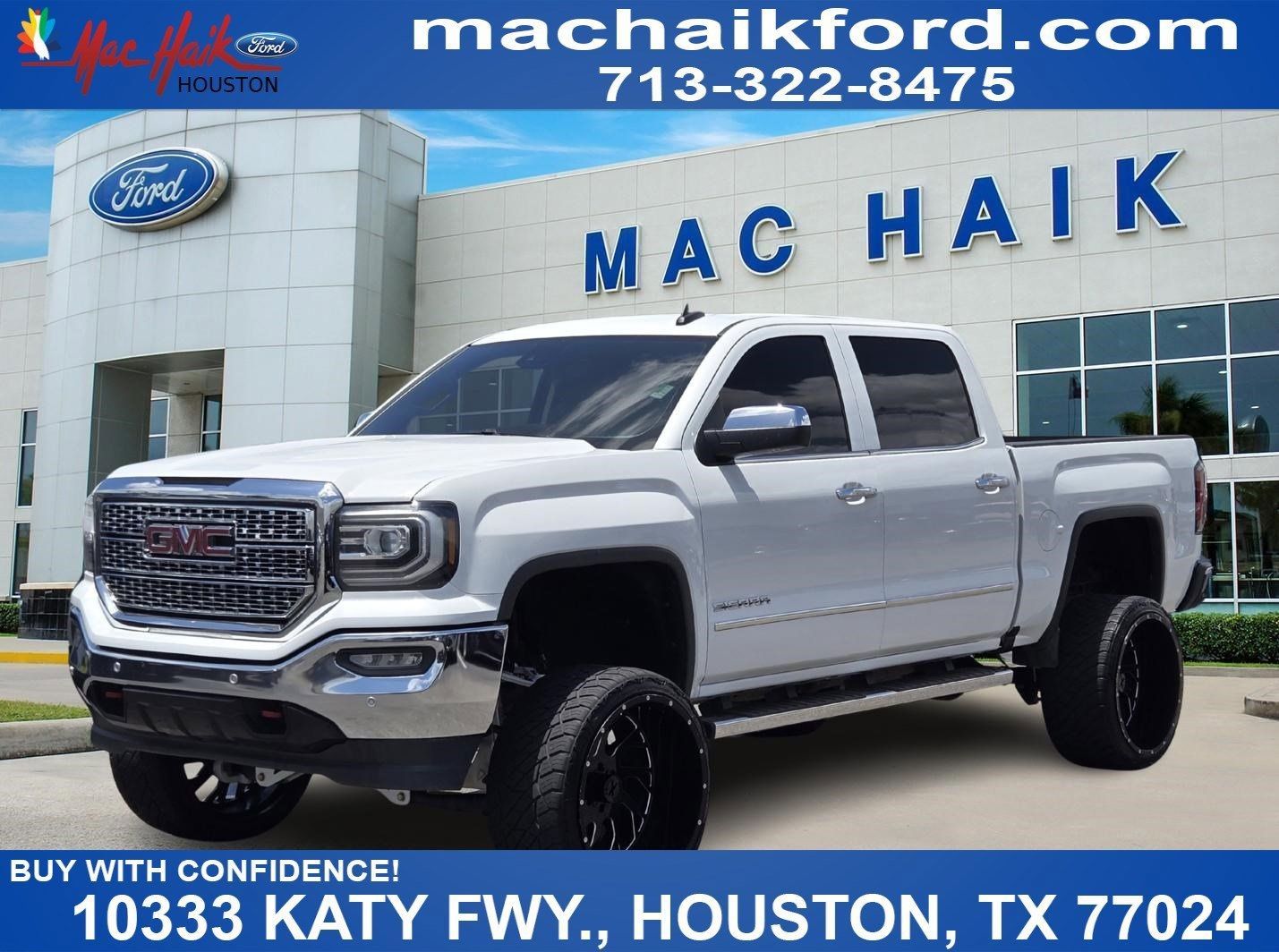 Used 2018 GMC Sierra 1500