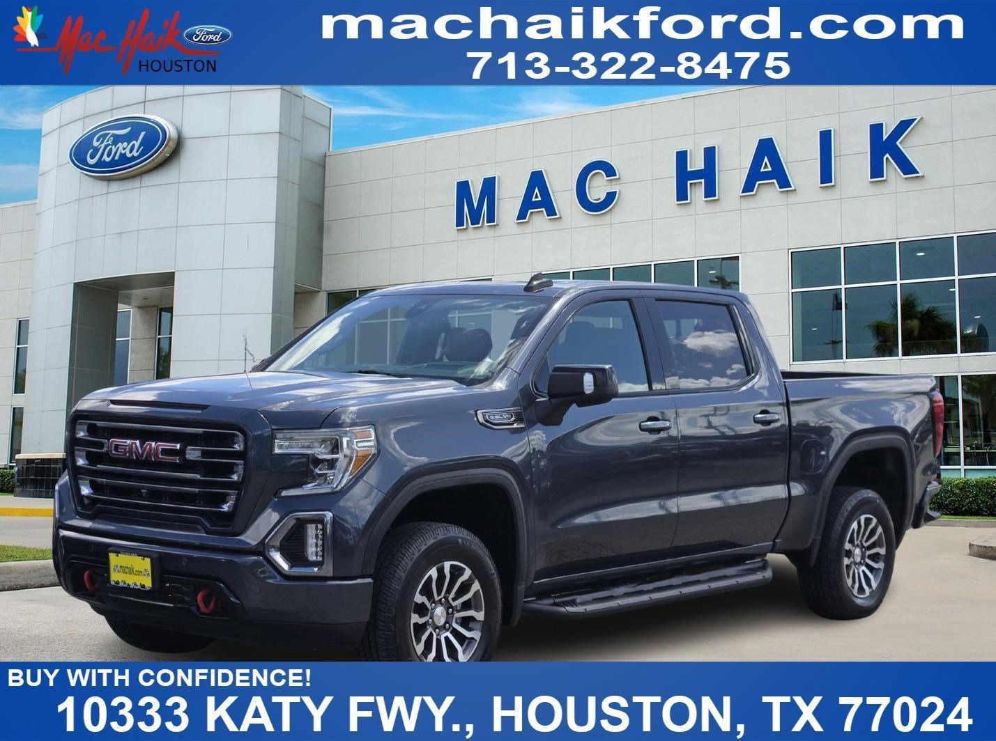 Used 2020 GMC Sierra 1500