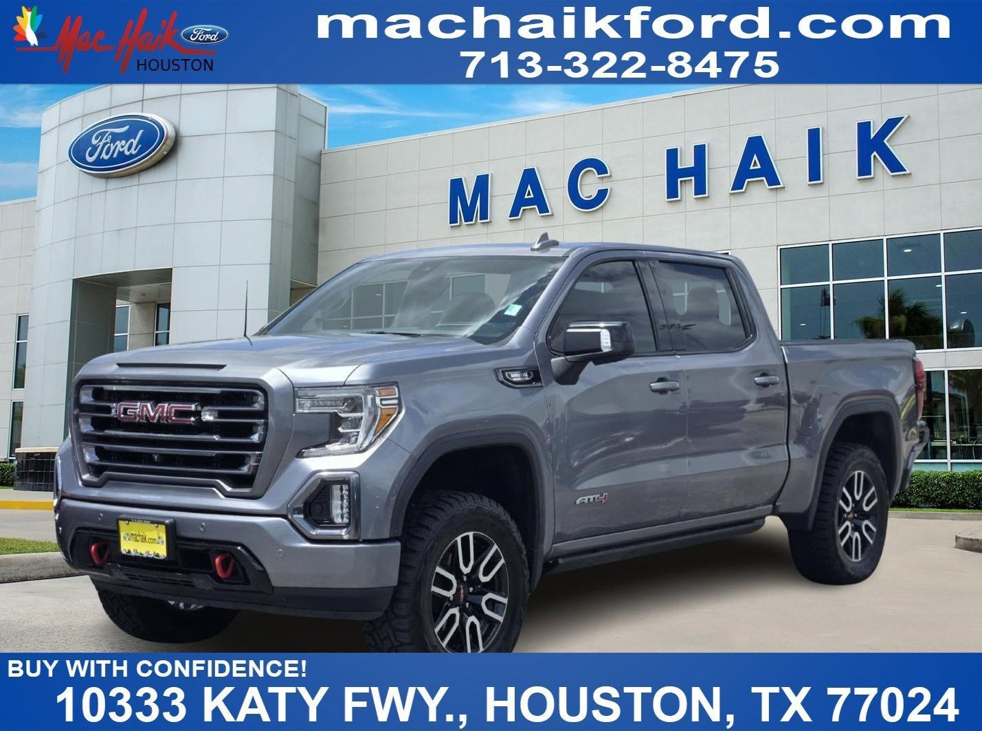 Used 2020 GMC Sierra 1500