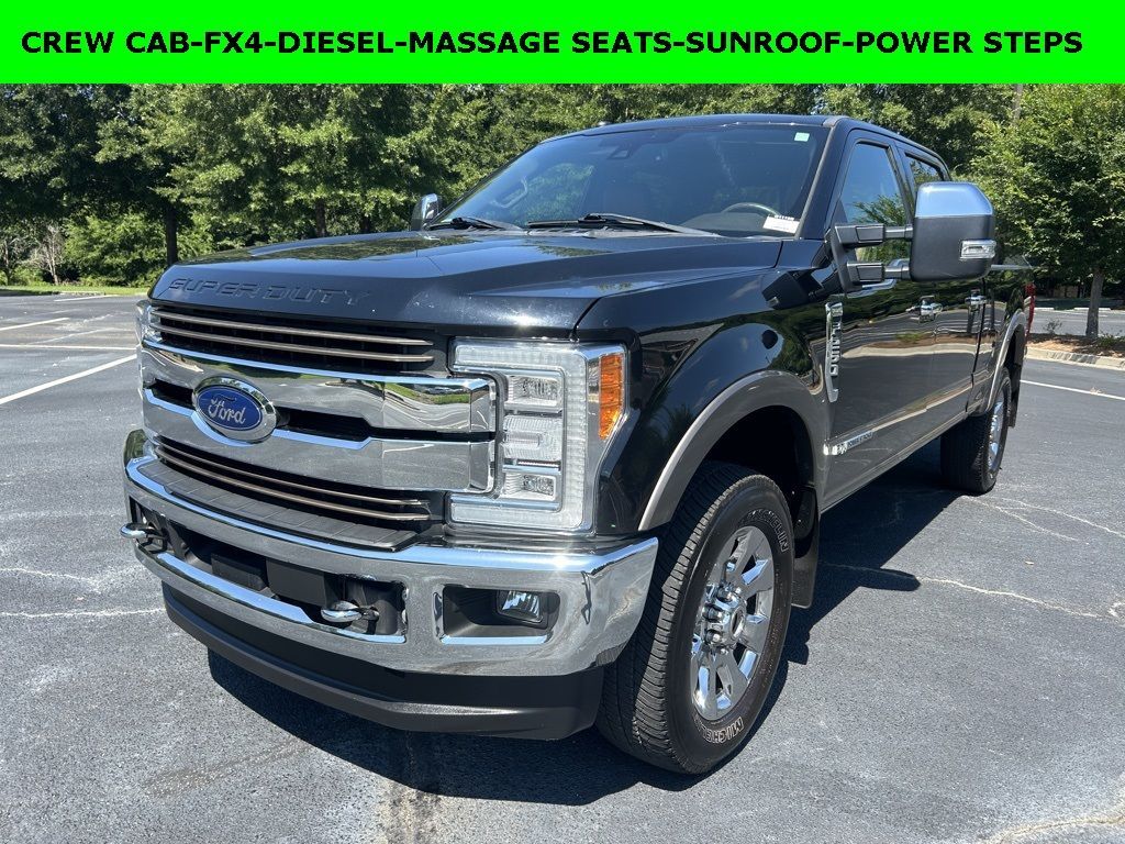 Used 2018 Ford Super Duty F-250