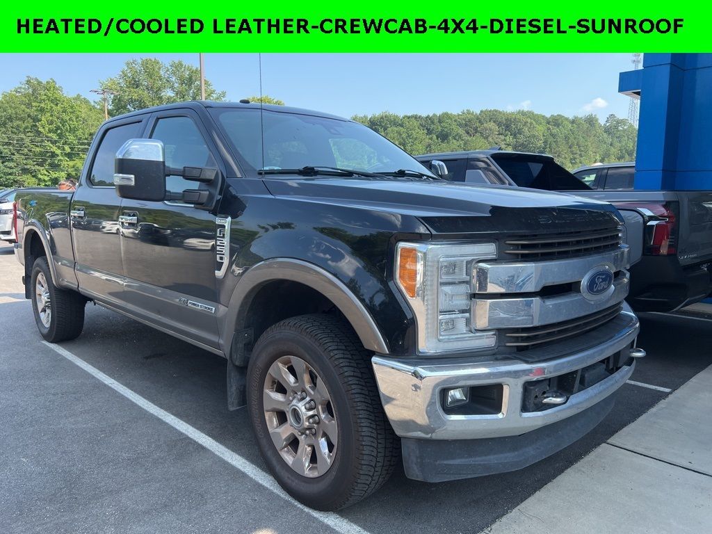 Used 2018 Ford Super Duty F-250