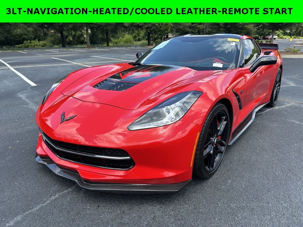 Used 2015 Chevrolet Corvette