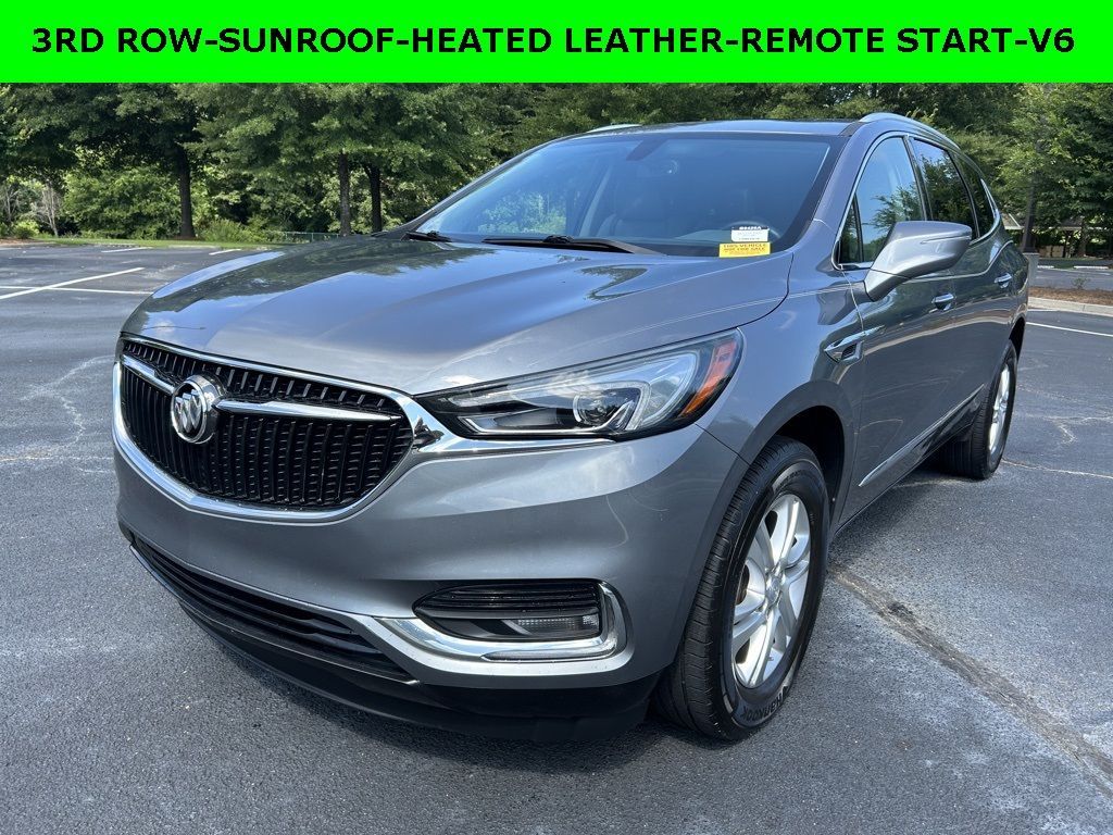 Used 2019 Buick Enclave