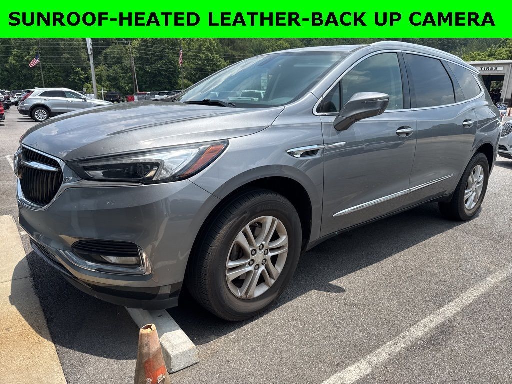 Used 2019 Buick Enclave