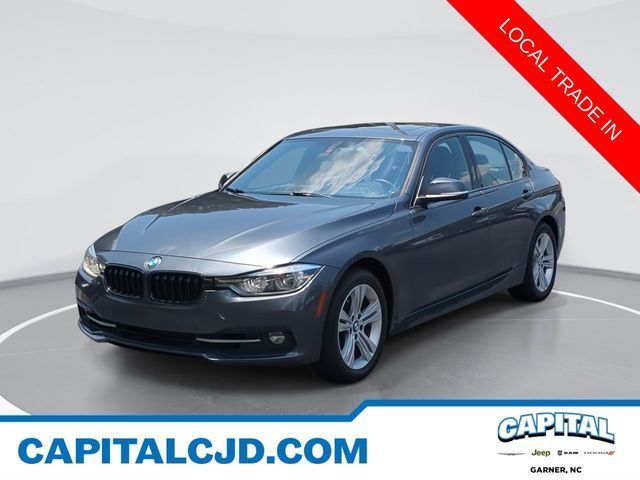 Used 2016 BMW 3 Series
