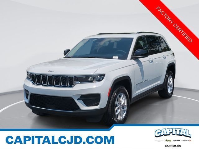 Used 2023 Jeep Grand Cherokee
