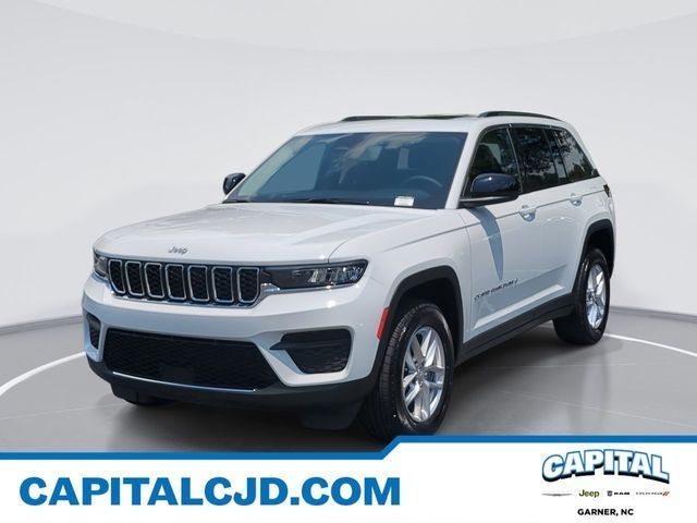 Used 2023 Jeep Grand Cherokee
